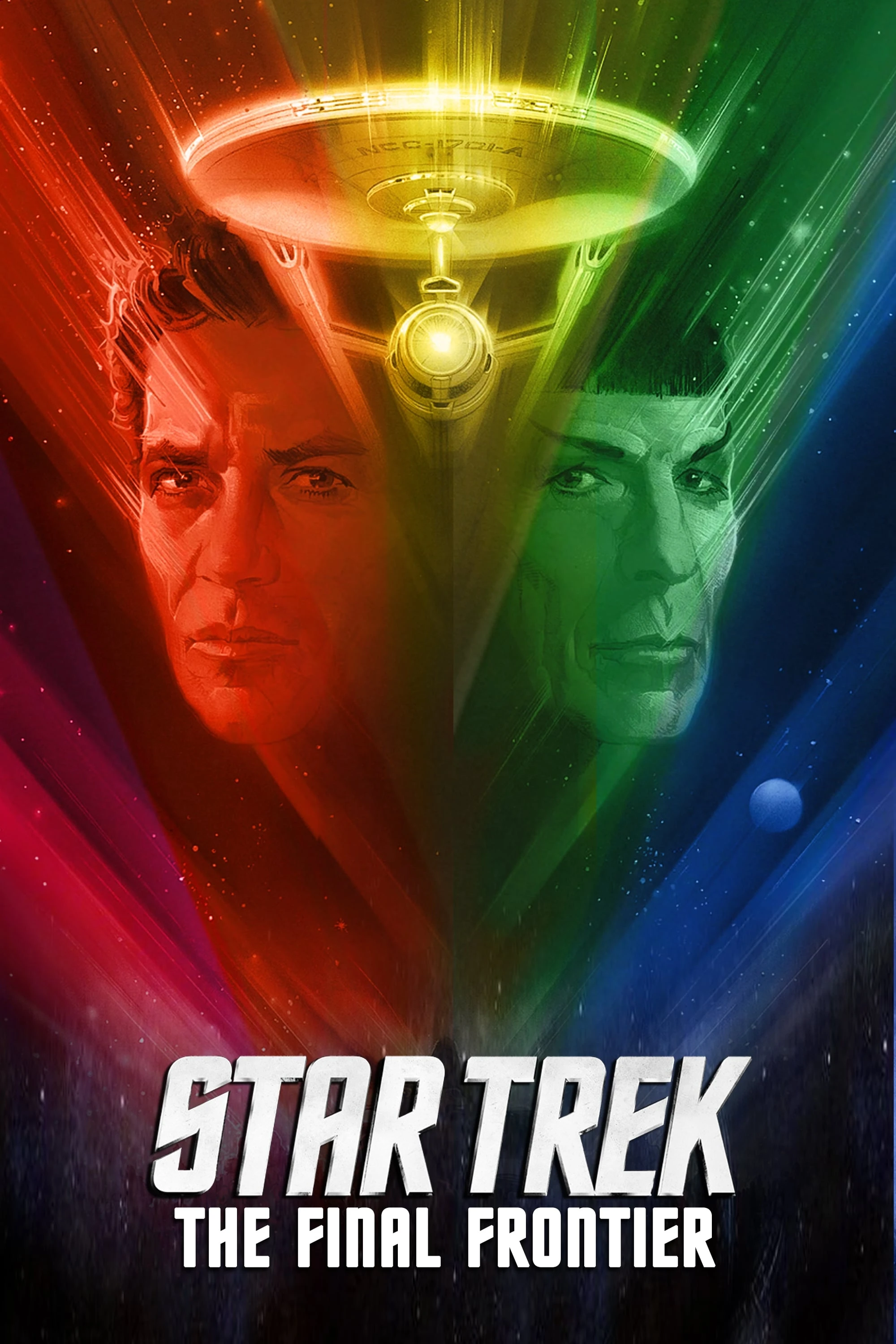 Xem phim Star Trek 5: Biên Giới Cuối Cùng - Star Trek V: The Final Frontier