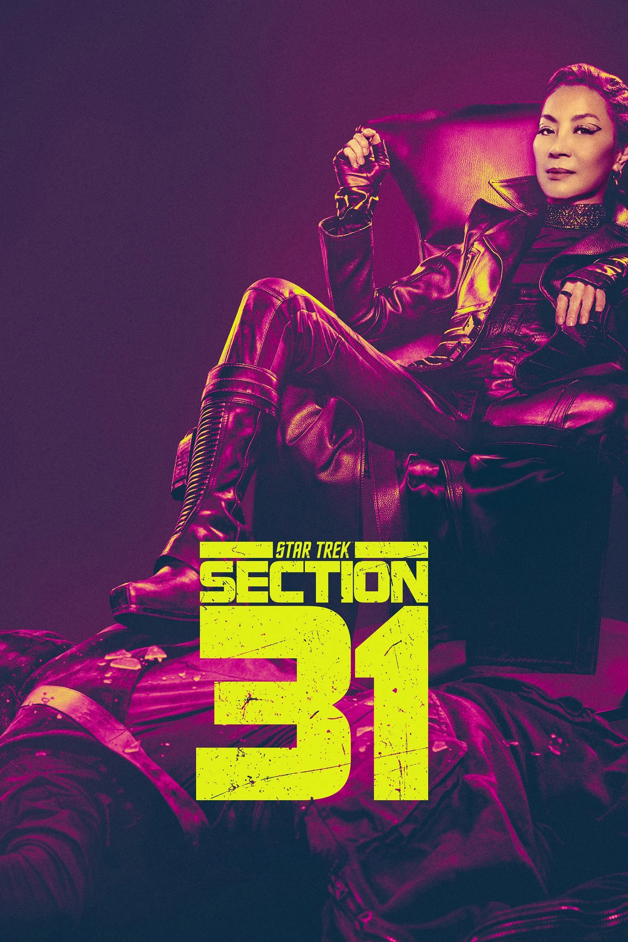 Xem phim Star Trek: Bộ Phận 31 - Star Trek: Section 31