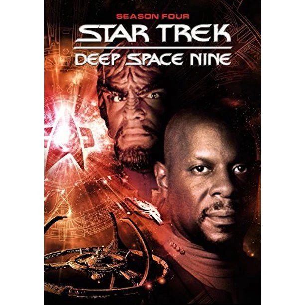 Xem phim Star Trek: Deep Space Nine (Phần 4) - Star Trek: Deep Space Nine (Season 4)