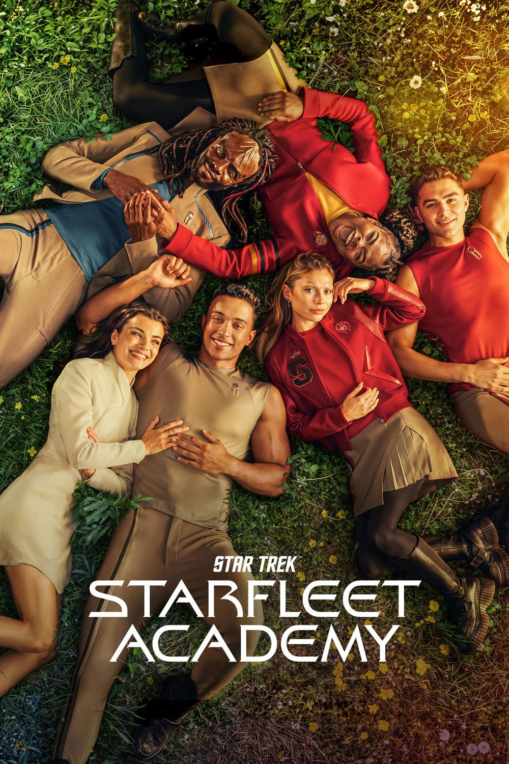 Xem phim Star Trek: Học Viện Starfleet - Star Trek: Starfleet Academy