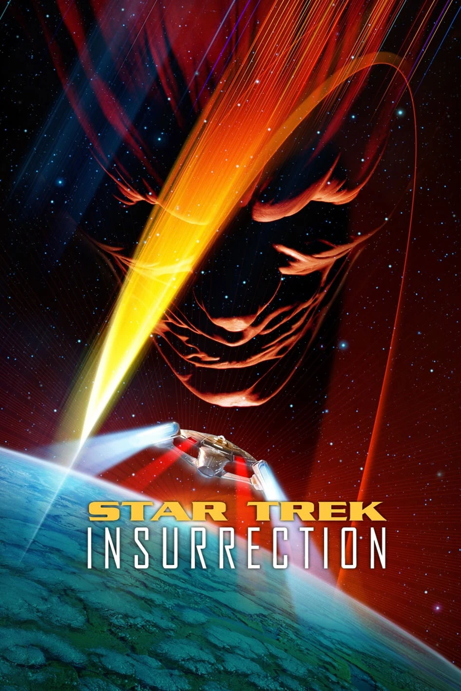 Xem phim Star Trek: Khởi Nghĩa - Star Trek: Insurrection