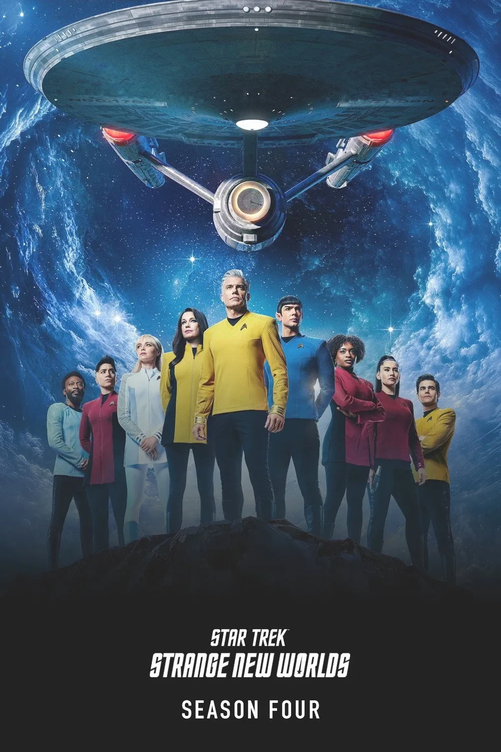 Xem phim Star Trek: Những Miền Đất Mới (Phần 4) - Star Trek: Strange New Worlds (Season 4)