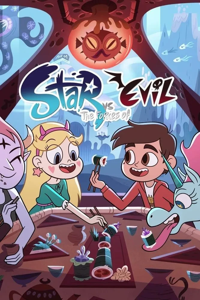 Xem phim Star và Cuộc Chiến Với Các Thế Lực Yêu Quái (Phần 4) - Star vs. the Forces of Evil (Season 4)