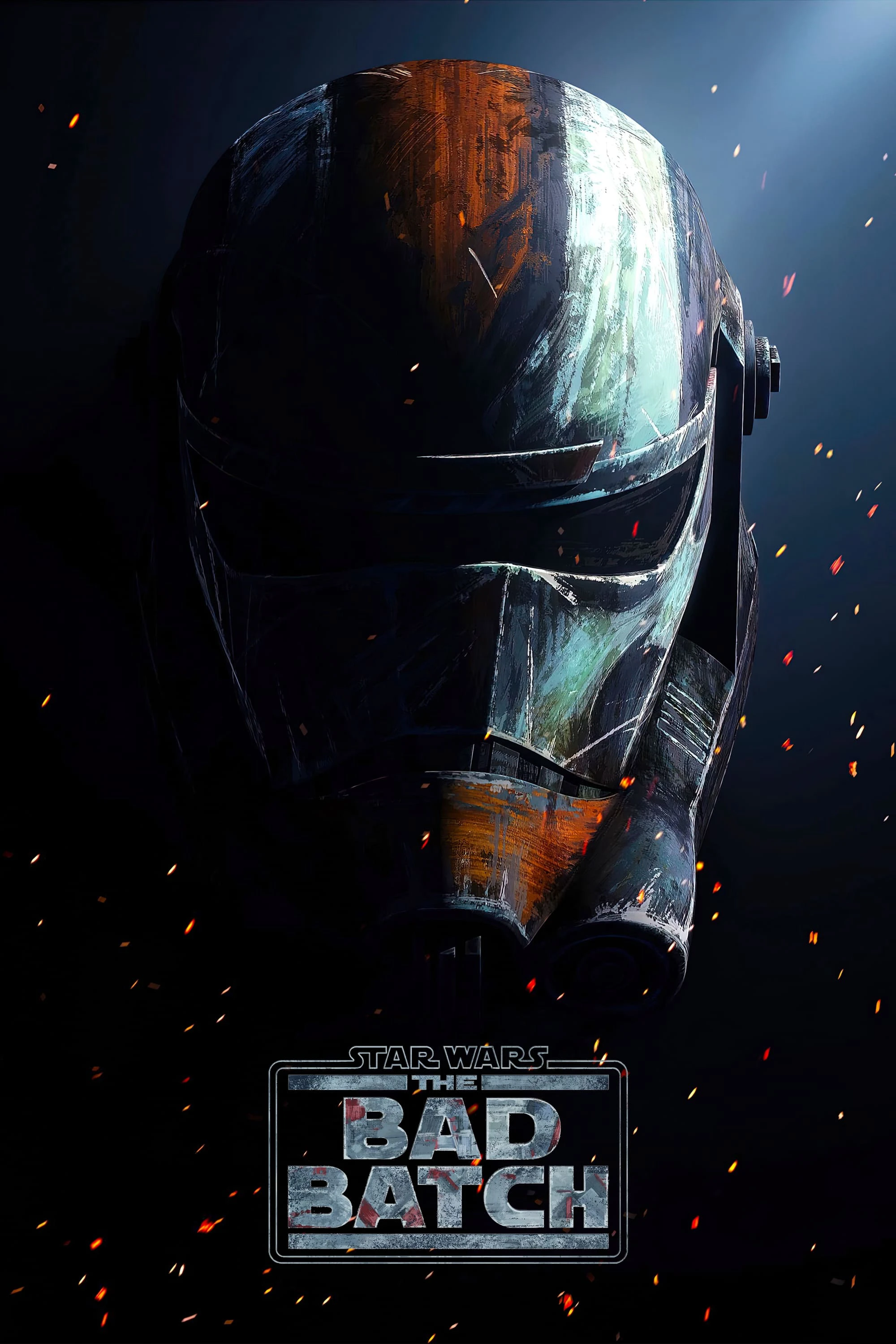 Xem phim Star Wars: Biệt Đội Nhân Bản Đặc Biệt (Phần 3) - Star Wars: The Bad Batch (Season 3)