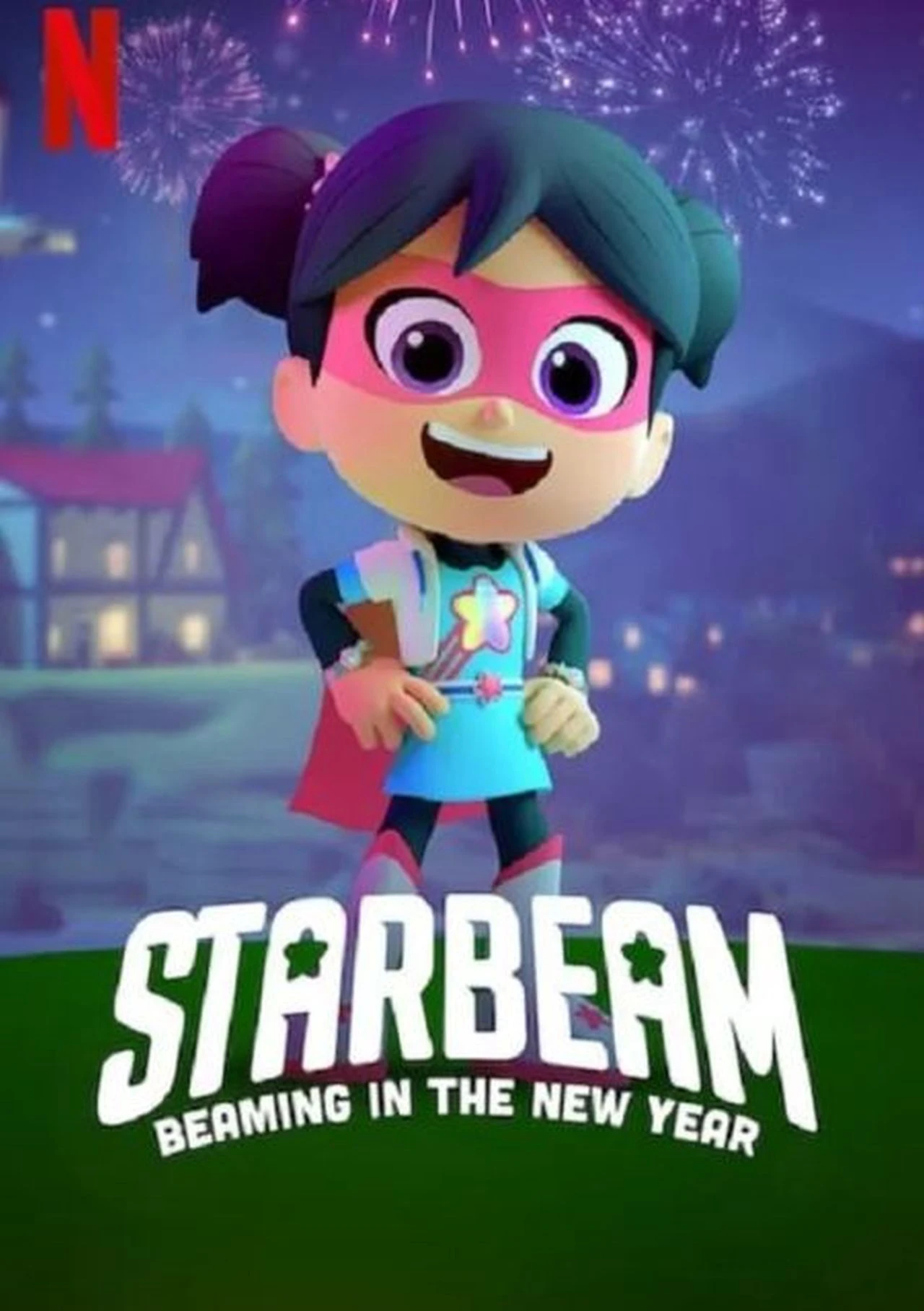 Xem phim StarBeam: Beam Mừng Năm Mới - StarBeam: Beaming In The New Year