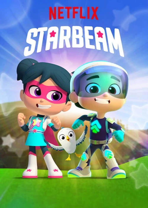 Xem phim StarBeam (Phần 3) - StarBeam (Season 3)