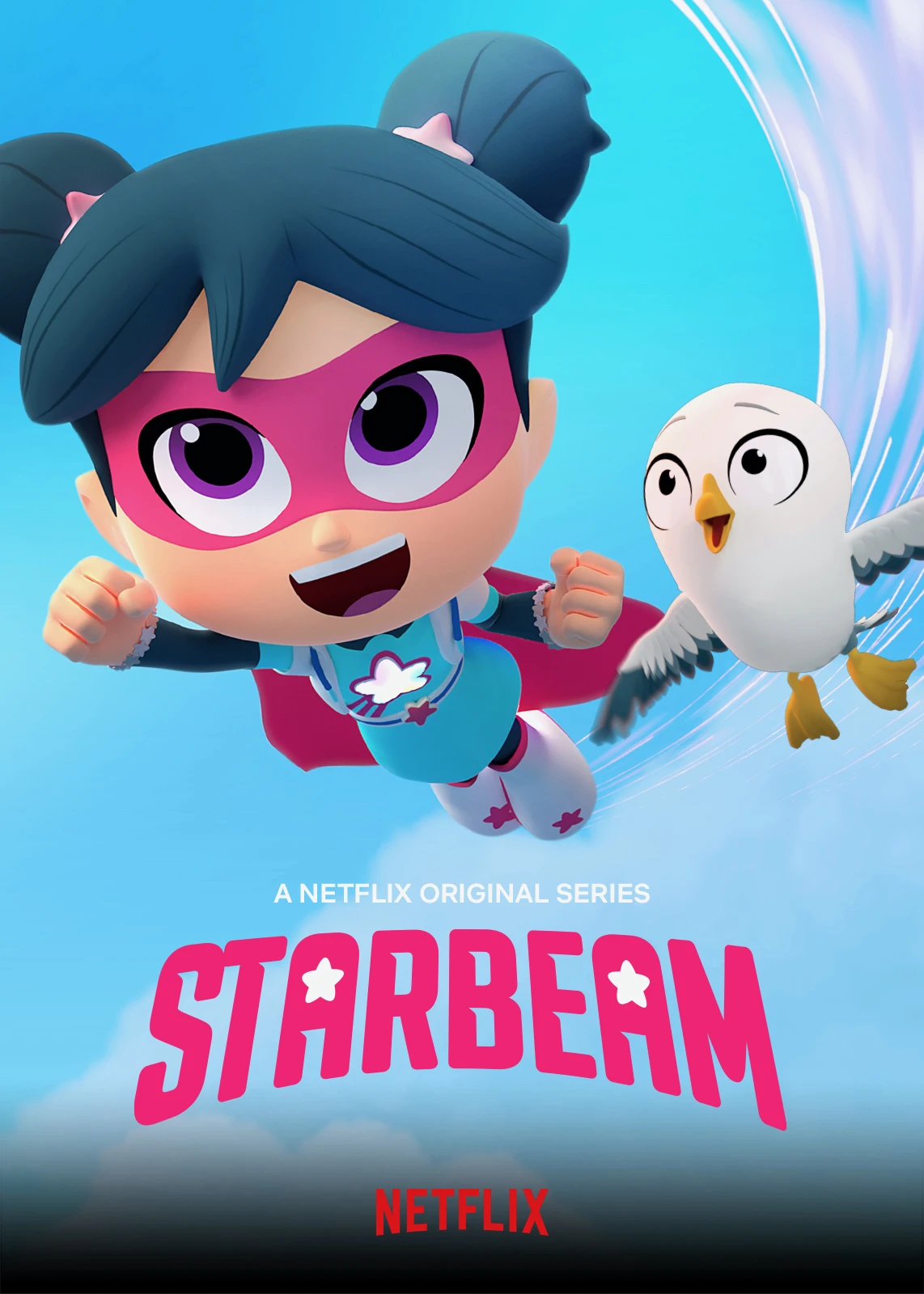 Xem phim StarBeam (Phần 4) - StarBeam (Season 4)