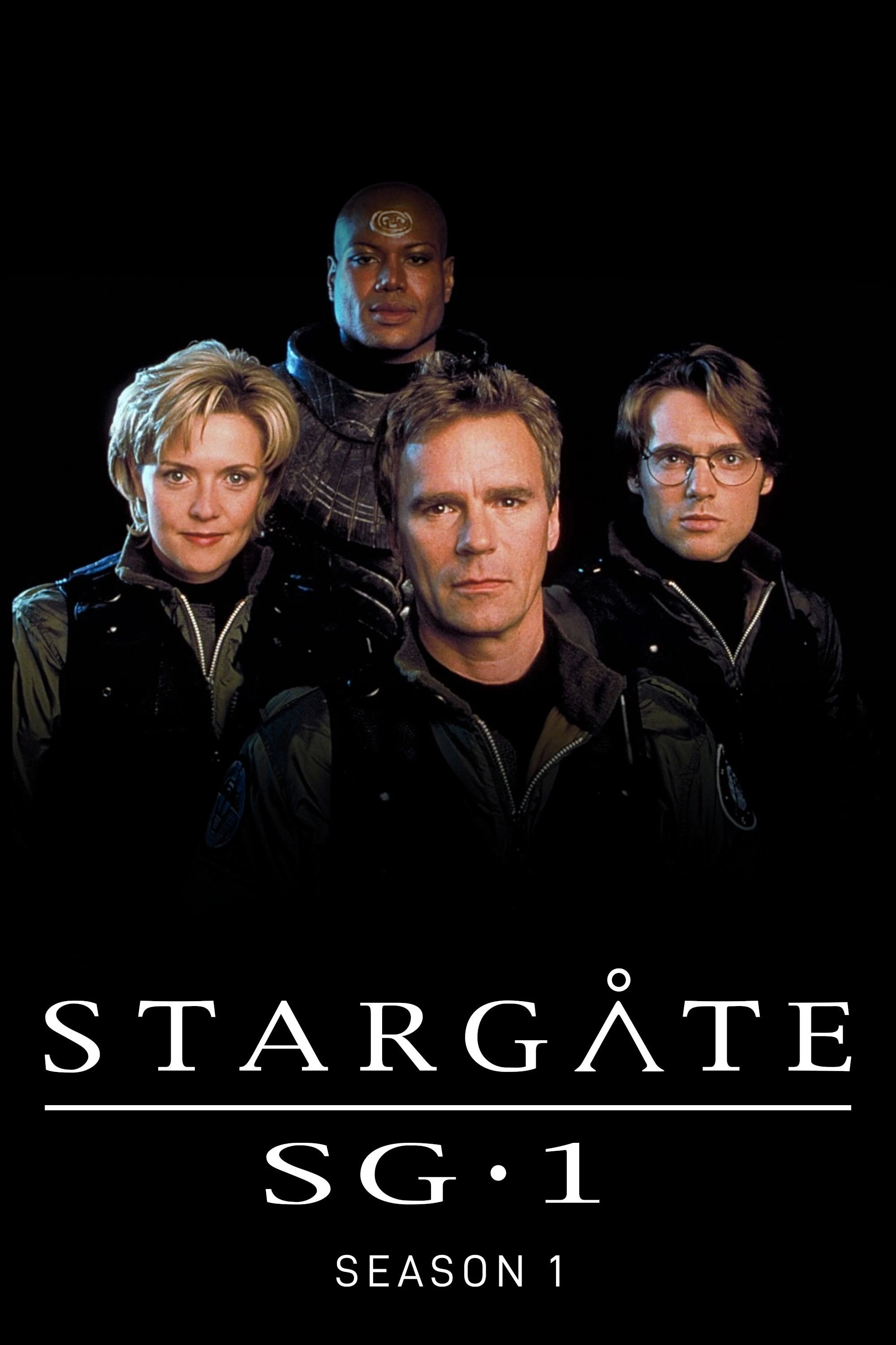 Xem phim Stargate SG-1 (Phần 1) - Stargate SG-1 (Season 1)