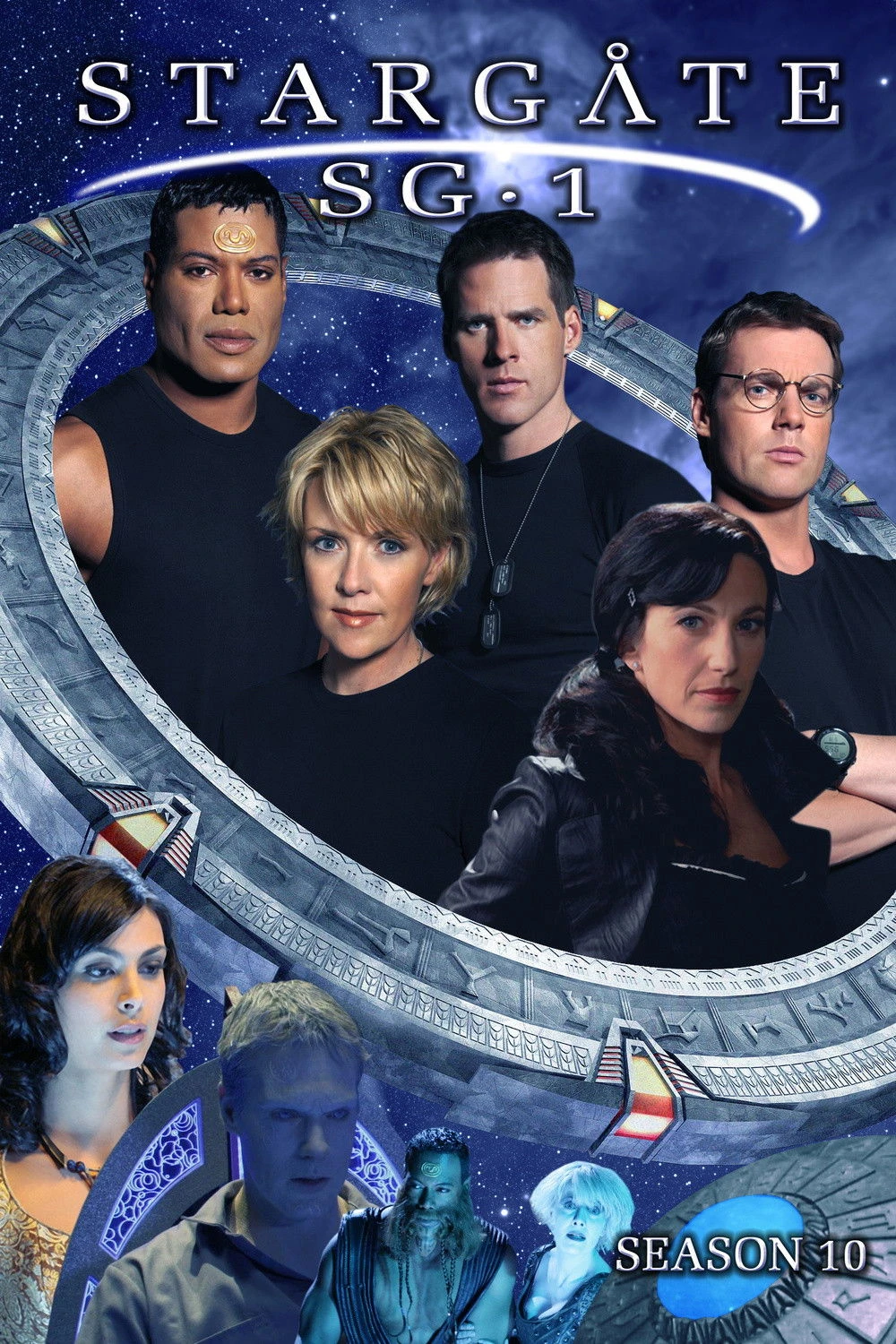 Xem phim Stargate SG-1 (Phần 10) - Stargate SG-1 (Season 10)