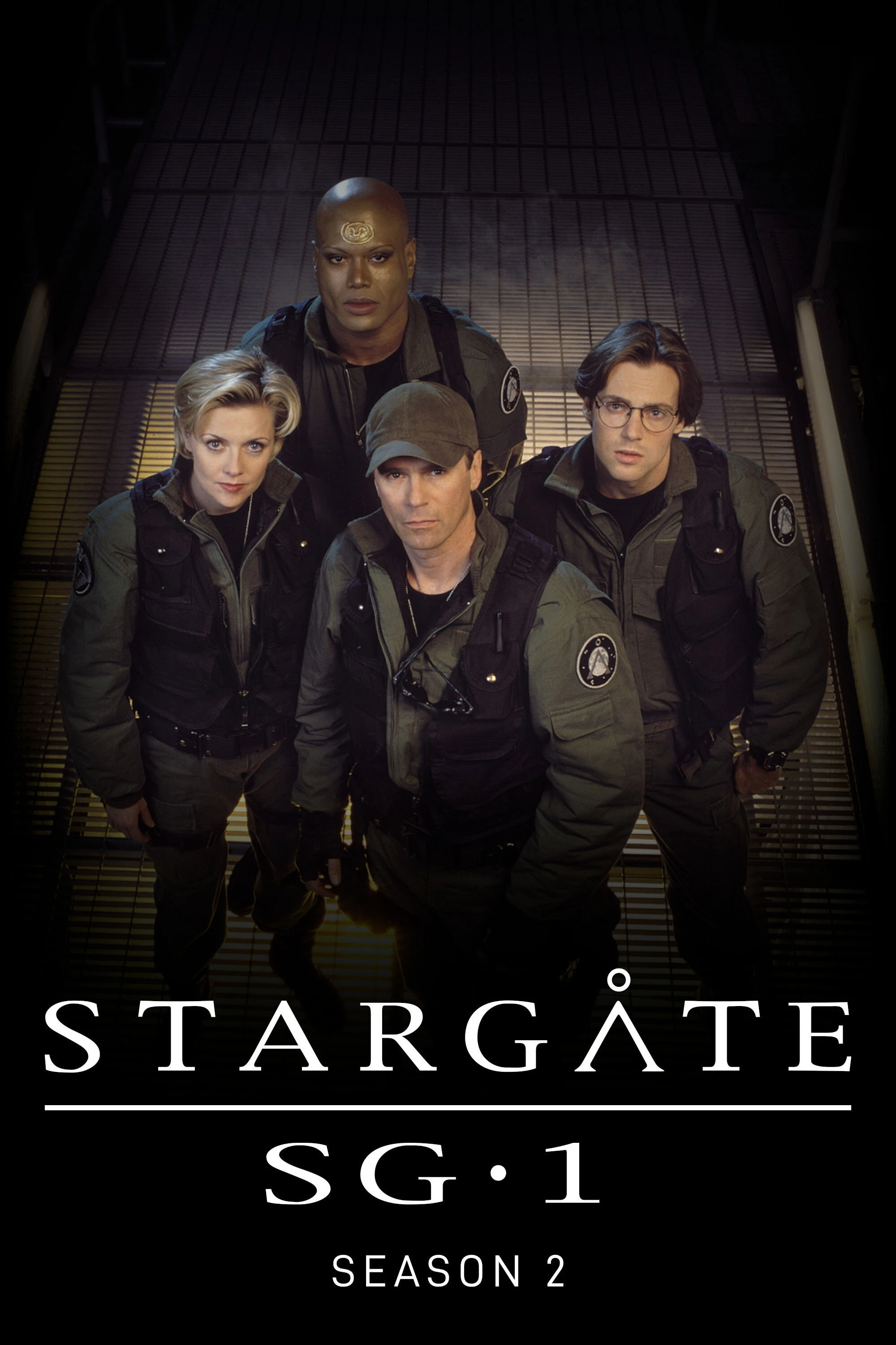 Xem phim Stargate SG-1 (Phần 2) - Stargate SG-1 (Season 2)