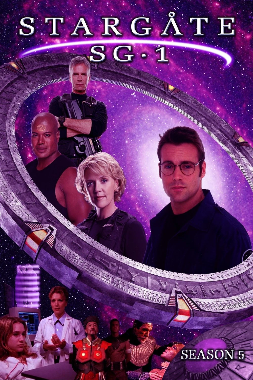 Xem phim Stargate SG-1 (Phần 5) - Stargate SG-1 (Season 5)