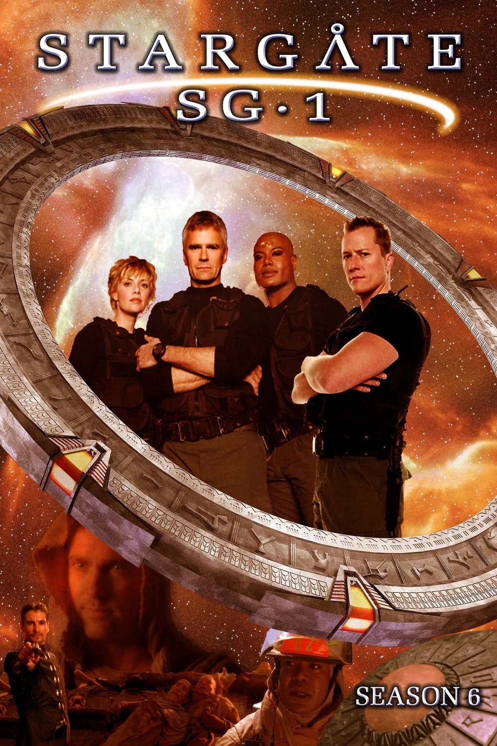 Xem phim Stargate SG-1 (Phần 6) - Stargate SG-1 (Season 6)