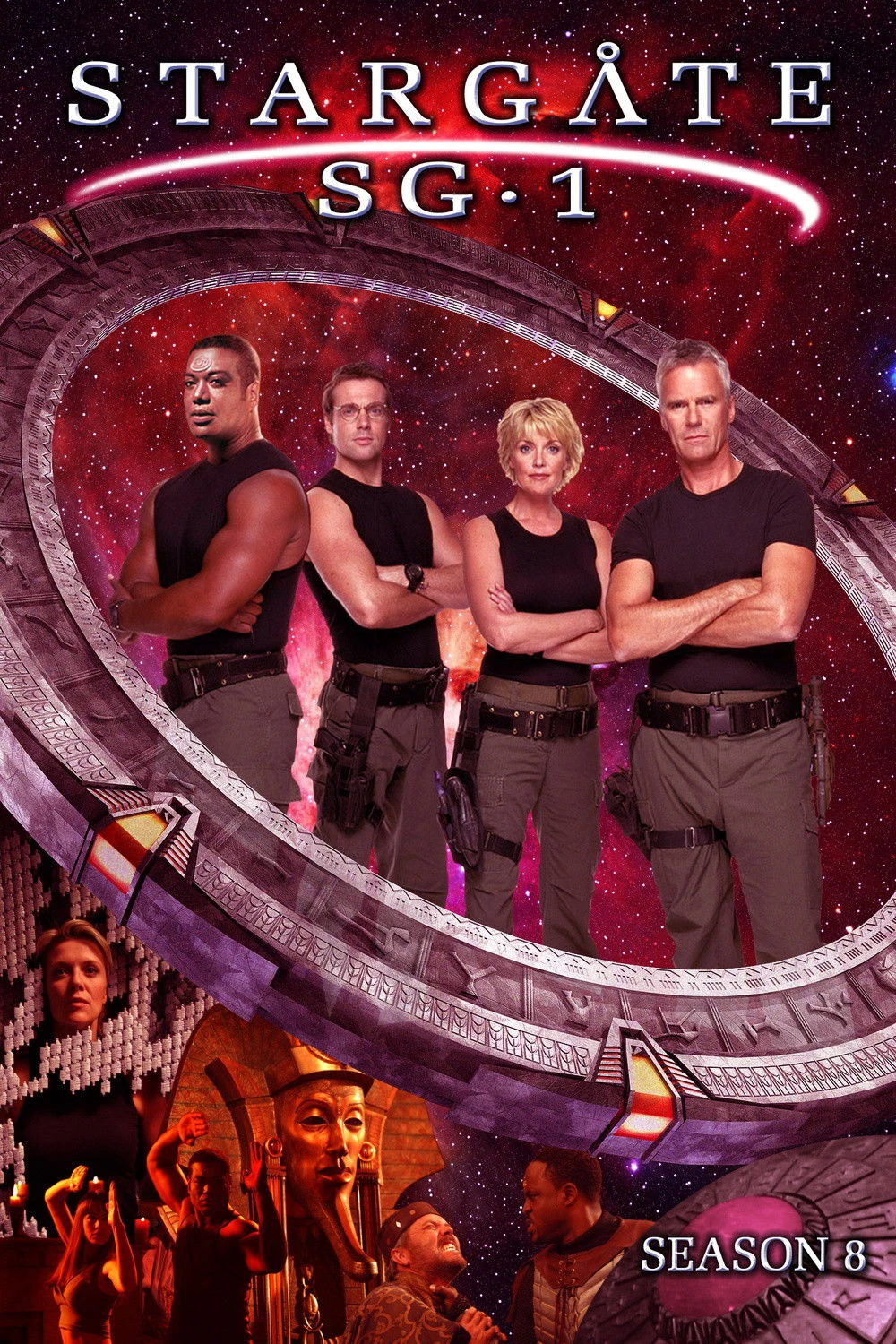 Xem phim Stargate SG-1 (Phần 8) - Stargate SG-1 (Season 8)