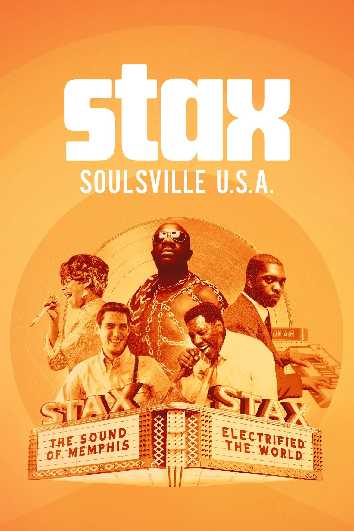 Xem phim Stax: Xứ Sở Nhạc Soul Hoa Kỳ - Stax: Soulsville USA