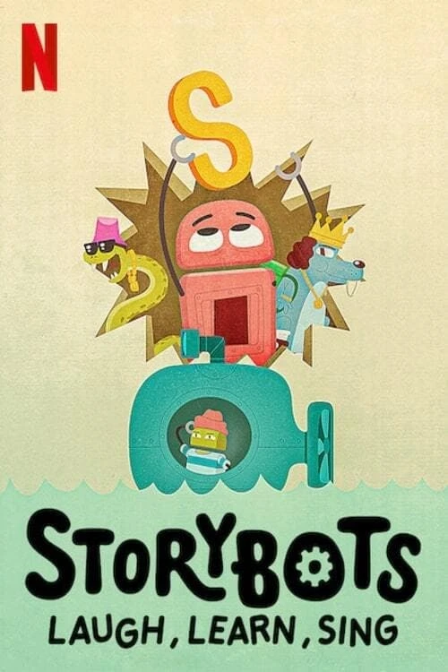 Xem phim Storybots Laugh, Learn, Sing (Phần 1) - Storybots Laugh, Learn, Sing (Season 1)