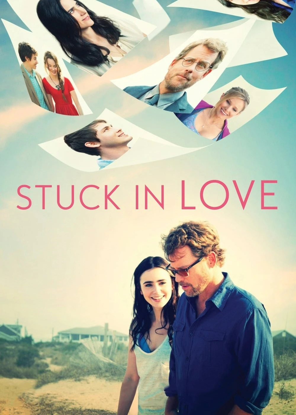 Xem phim Stuck In Love. - Stuck In Love.