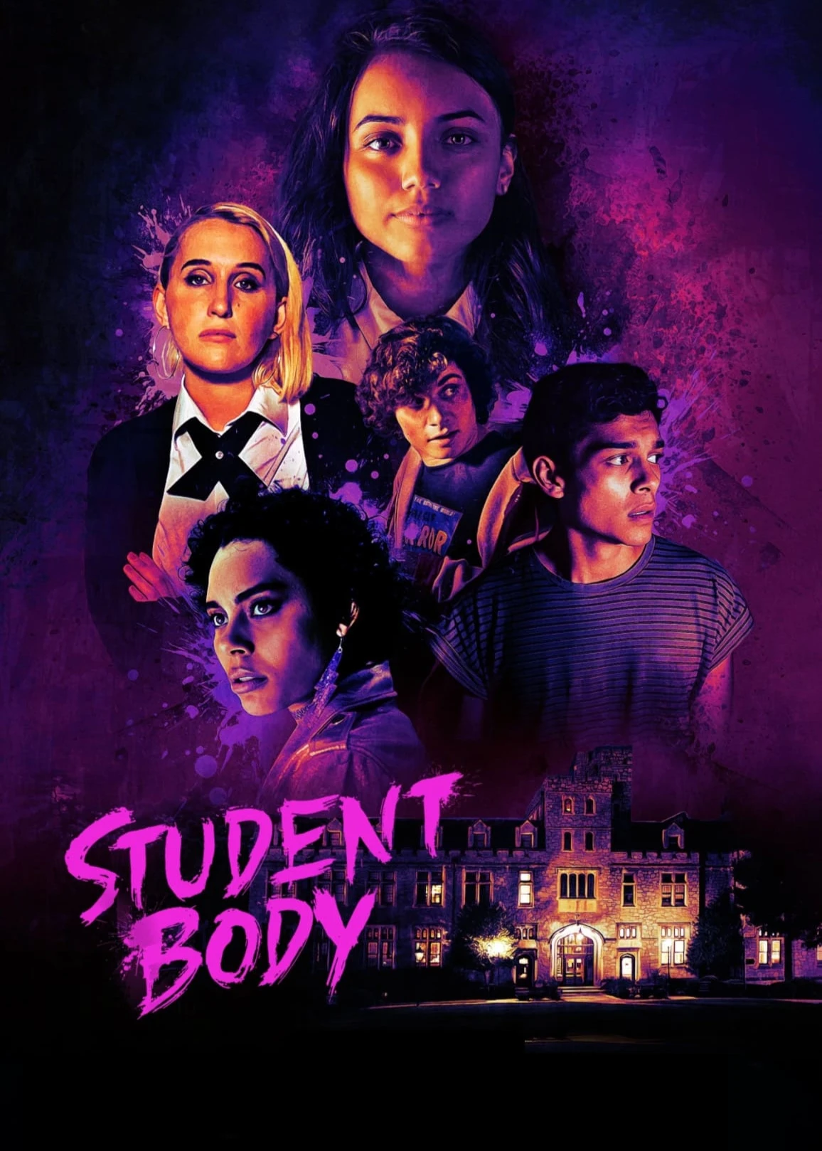 Xem phim Student Body - Student Body