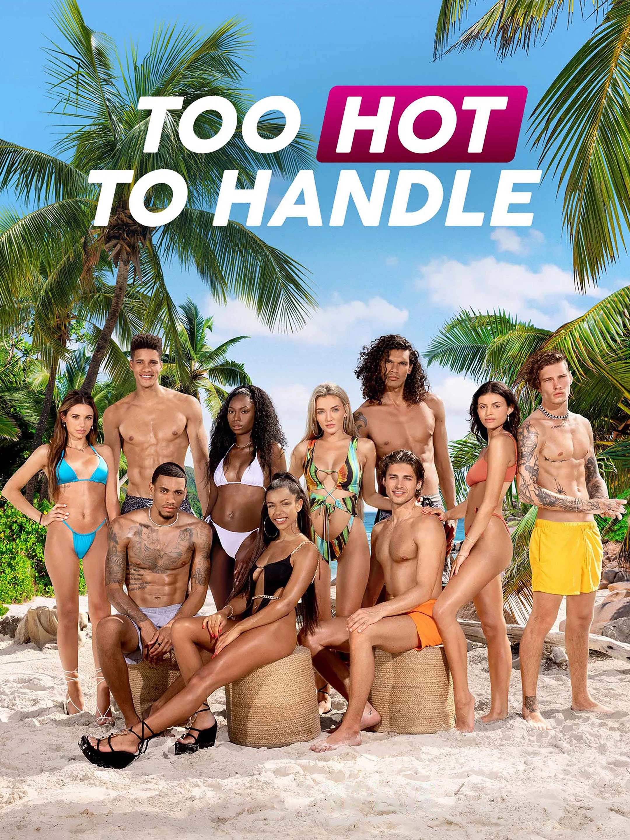 Xem phim Sự Cám Dỗ Nóng Bỏng (Phần 4) - Too Hot To Handle (Season 4)