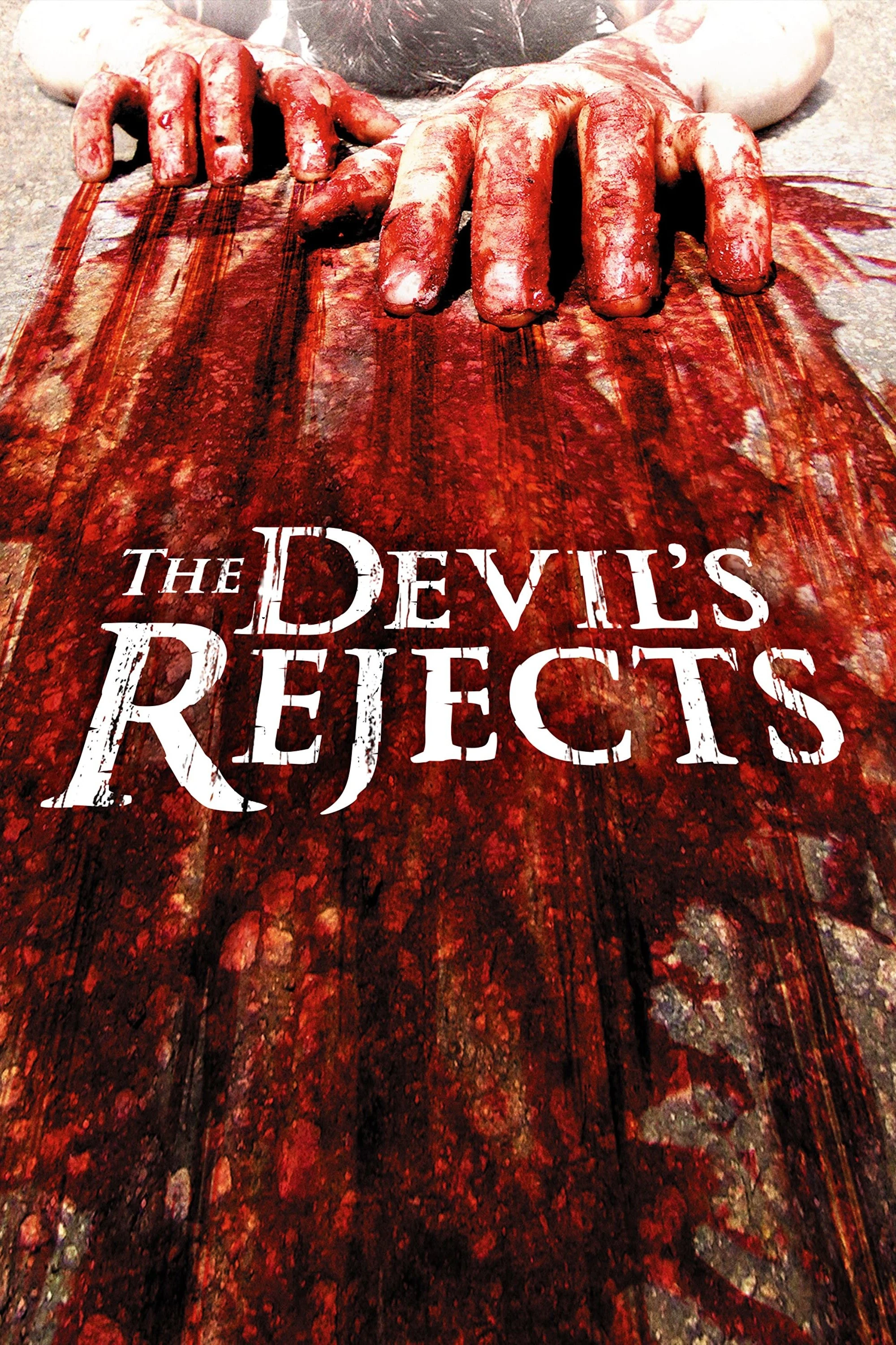Xem phim Sự Chối Bỏ Của Quỷ - The Devil's Rejects
