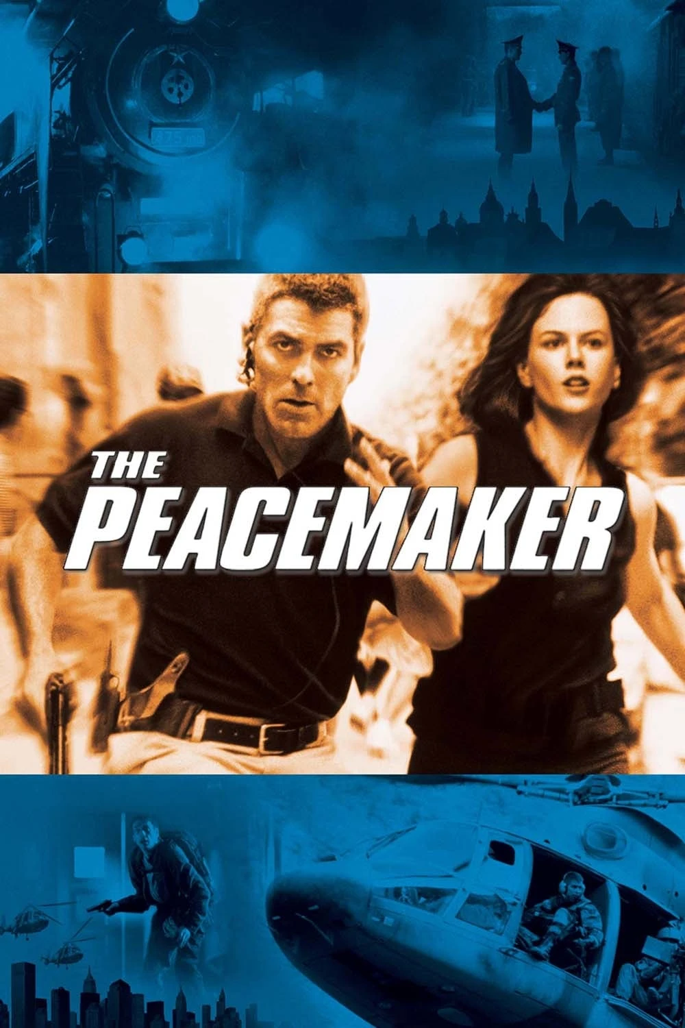 Xem phim Sứ Giả Hòa Bình - The Peacemaker