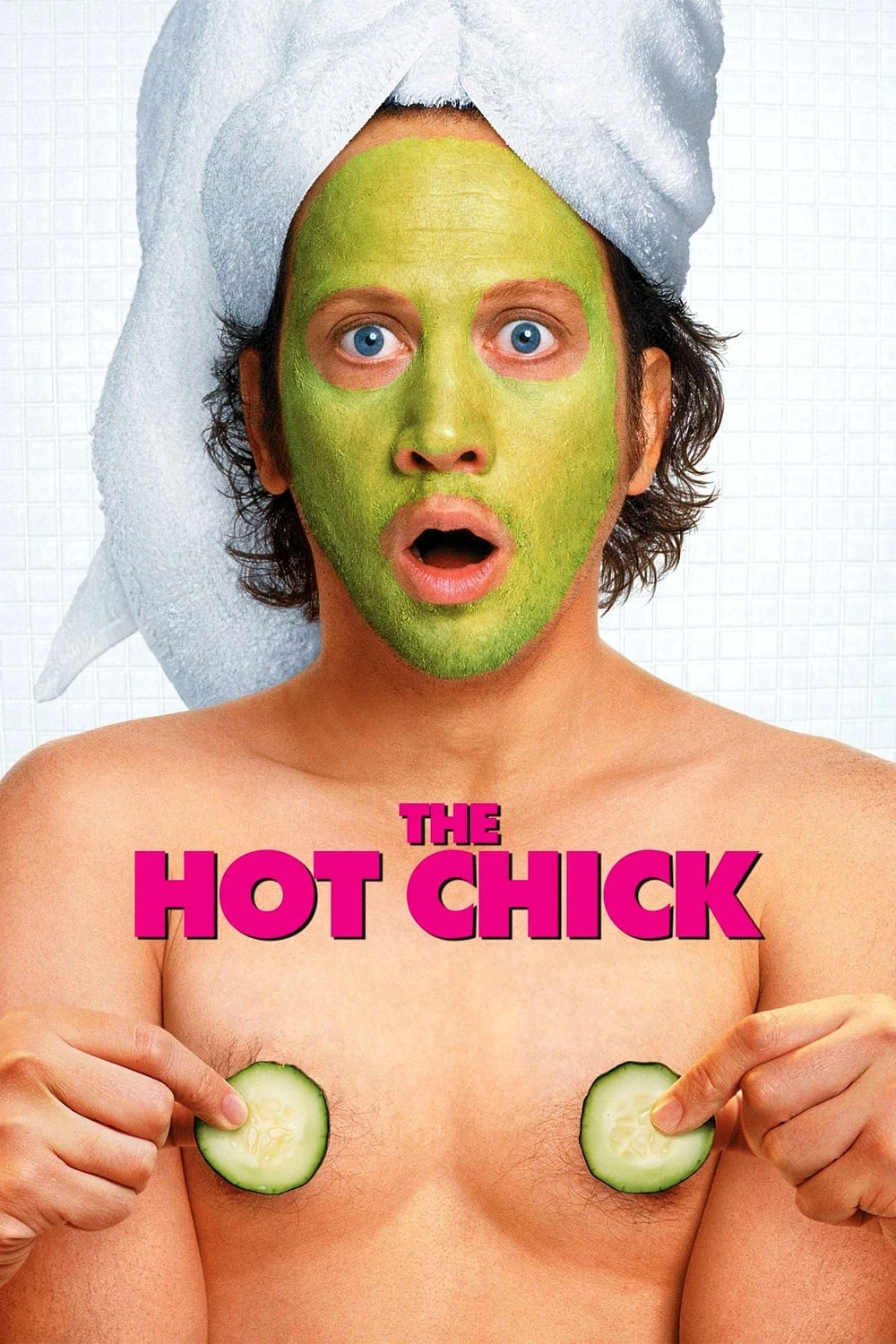 Xem phim Sự Hoán Đổi Kỳ Diệu - The Hot Chick