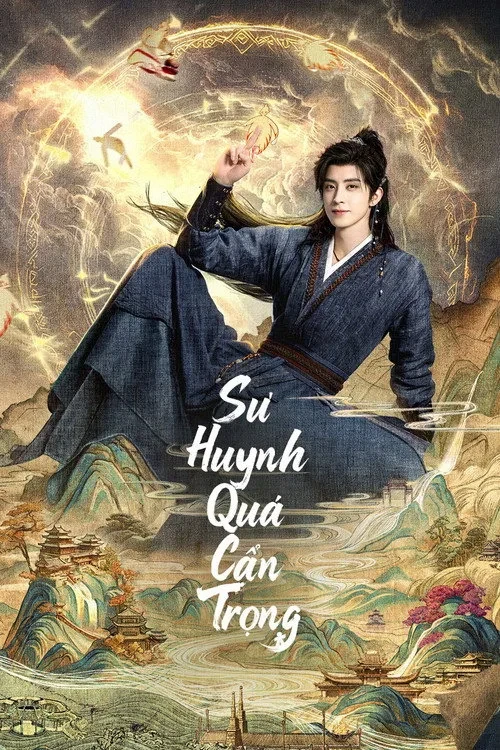 Xem phim Sư Huynh Quá Cẩn Trọng - Pull Strings