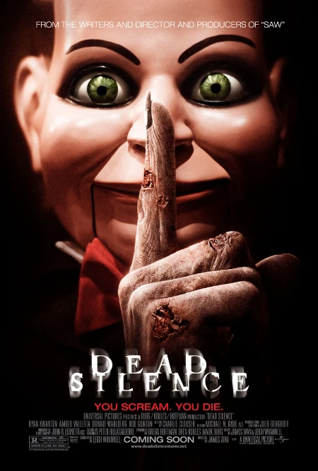Xem phim Sự Im Lặng Chết Chóc - Dead Silence