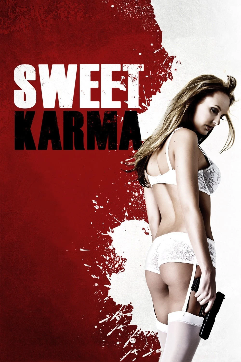 Xem phim Sự Im Lặng Nguy Hiểm - Sweet Karma