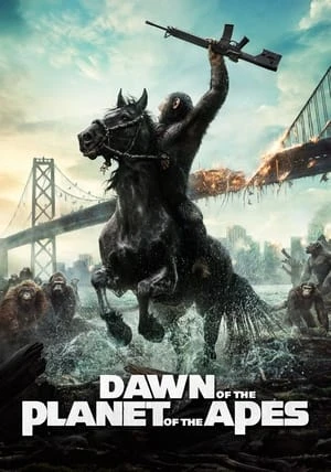 Xem phim Sự Khởi Đầu Của Hành Tinh Khỉ - Dawn of the Planet of the Apes
