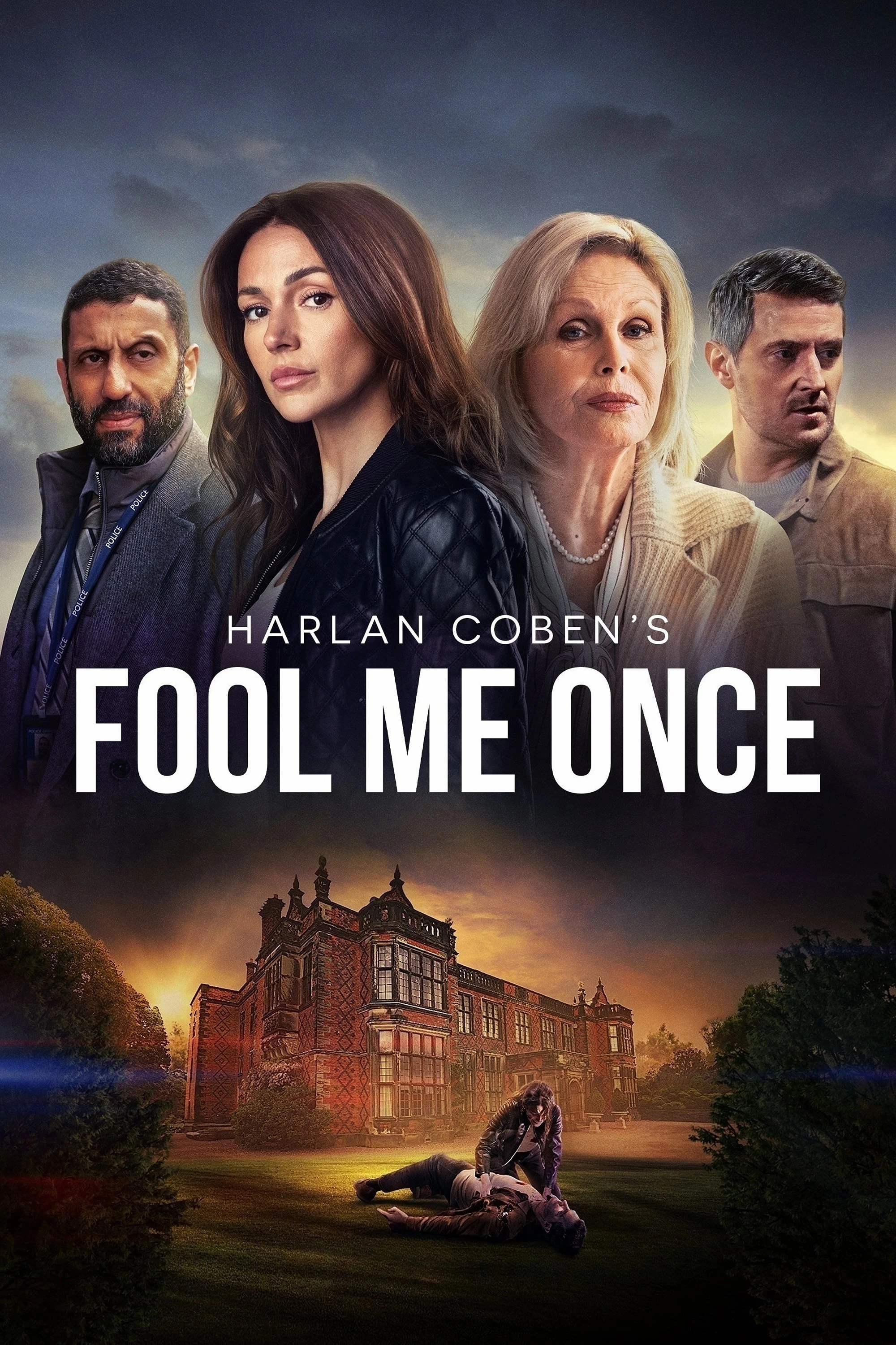Xem phim Sự Lừa Dối Cuối Cùng - Fool Me Once