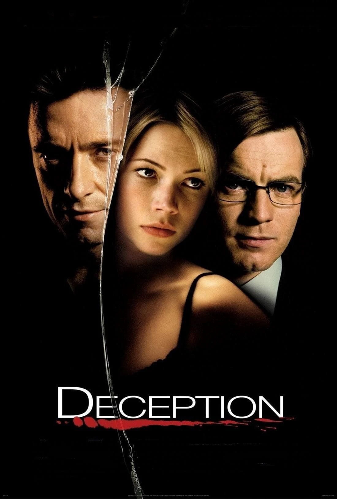 Xem phim Sự Lừa Dối / Kẻ Dối Trá - Deception