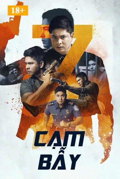 Xem phim Sứ Mệnh Anh Hùng / Cạm Bẫy - Brothers 2