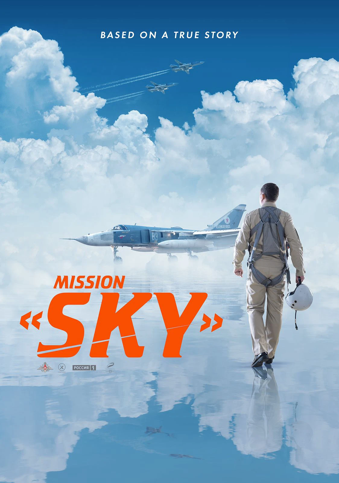 Xem phim Sứ Mệnh Bầu Trời - Mission Sky (Nebo)