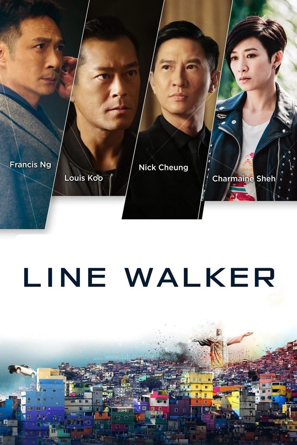 Xem phim Sứ Mệnh Nội Gián - Line Walker
