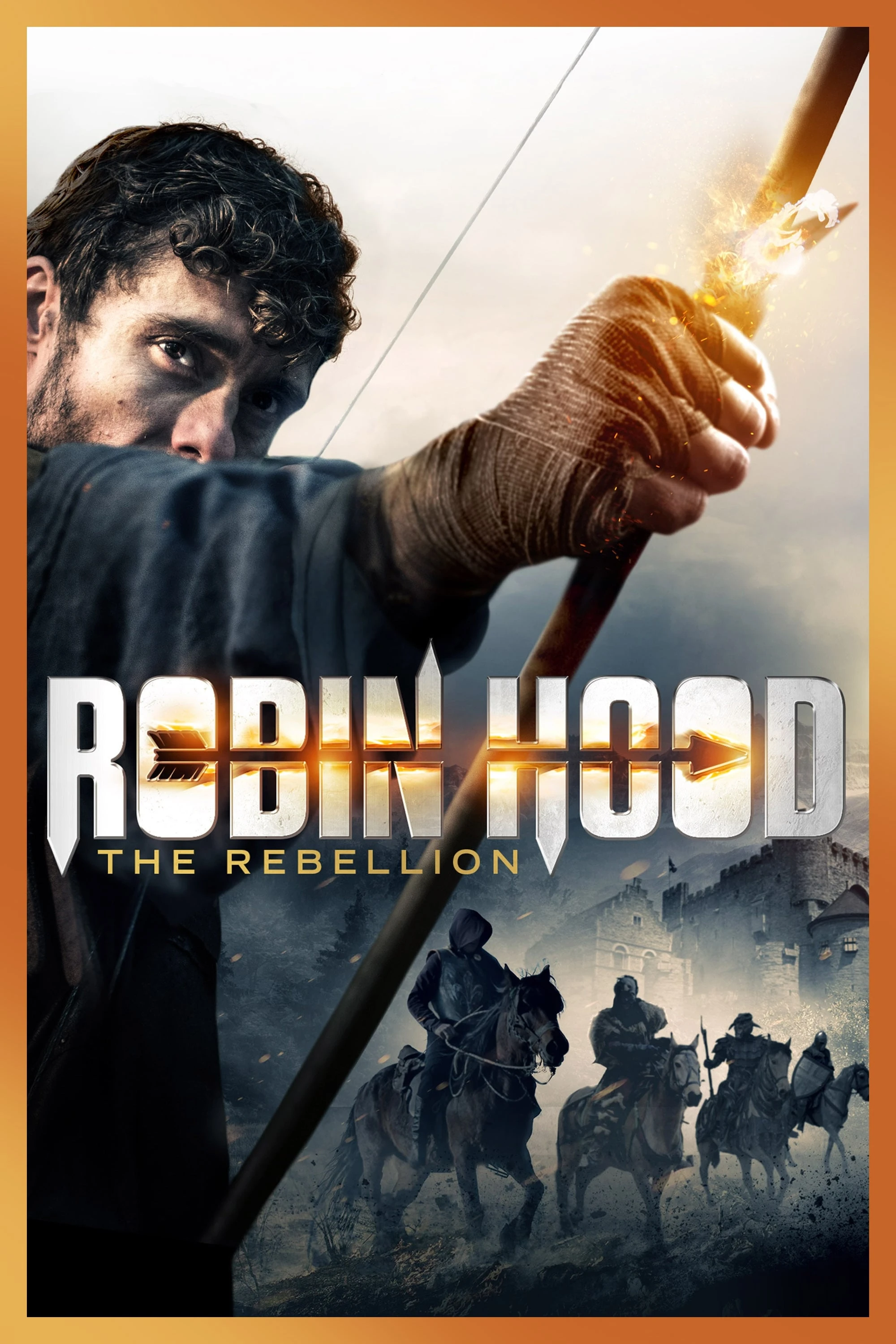 Xem phim Sự Nổi Dậy Của Robin Hood - Robin Hood: The Rebellion