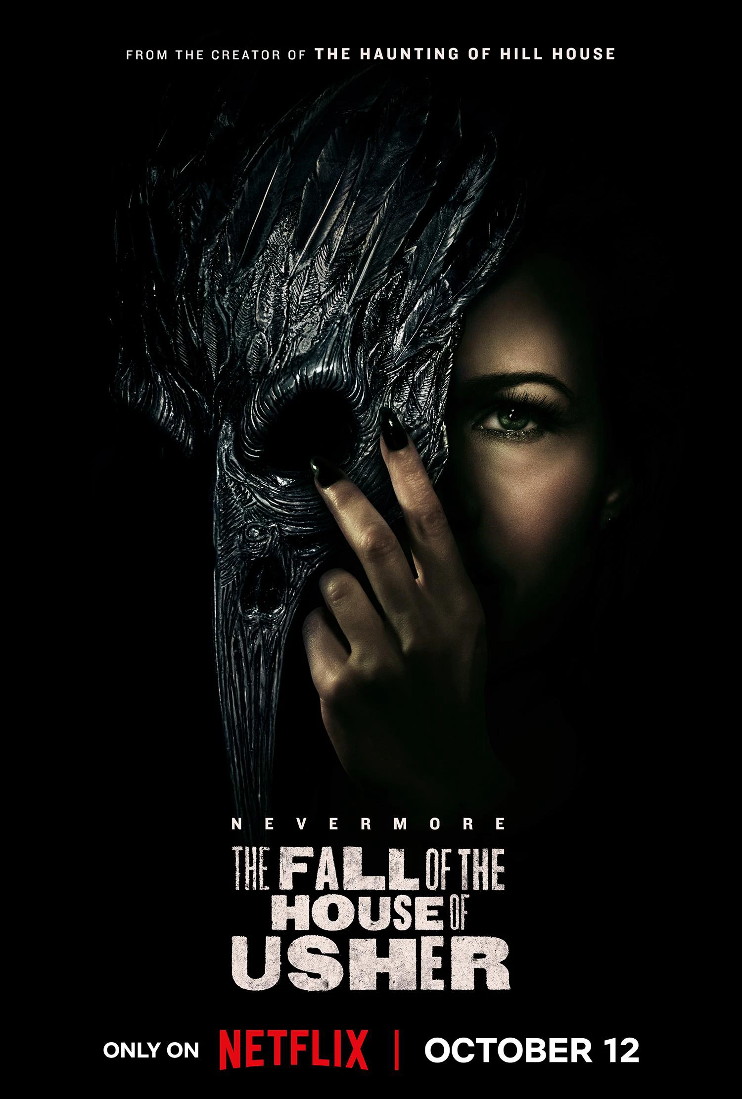 Xem phim Sự Sụp Đổ Của Dòng Họ Usher - The Fall Of The House Of Usher