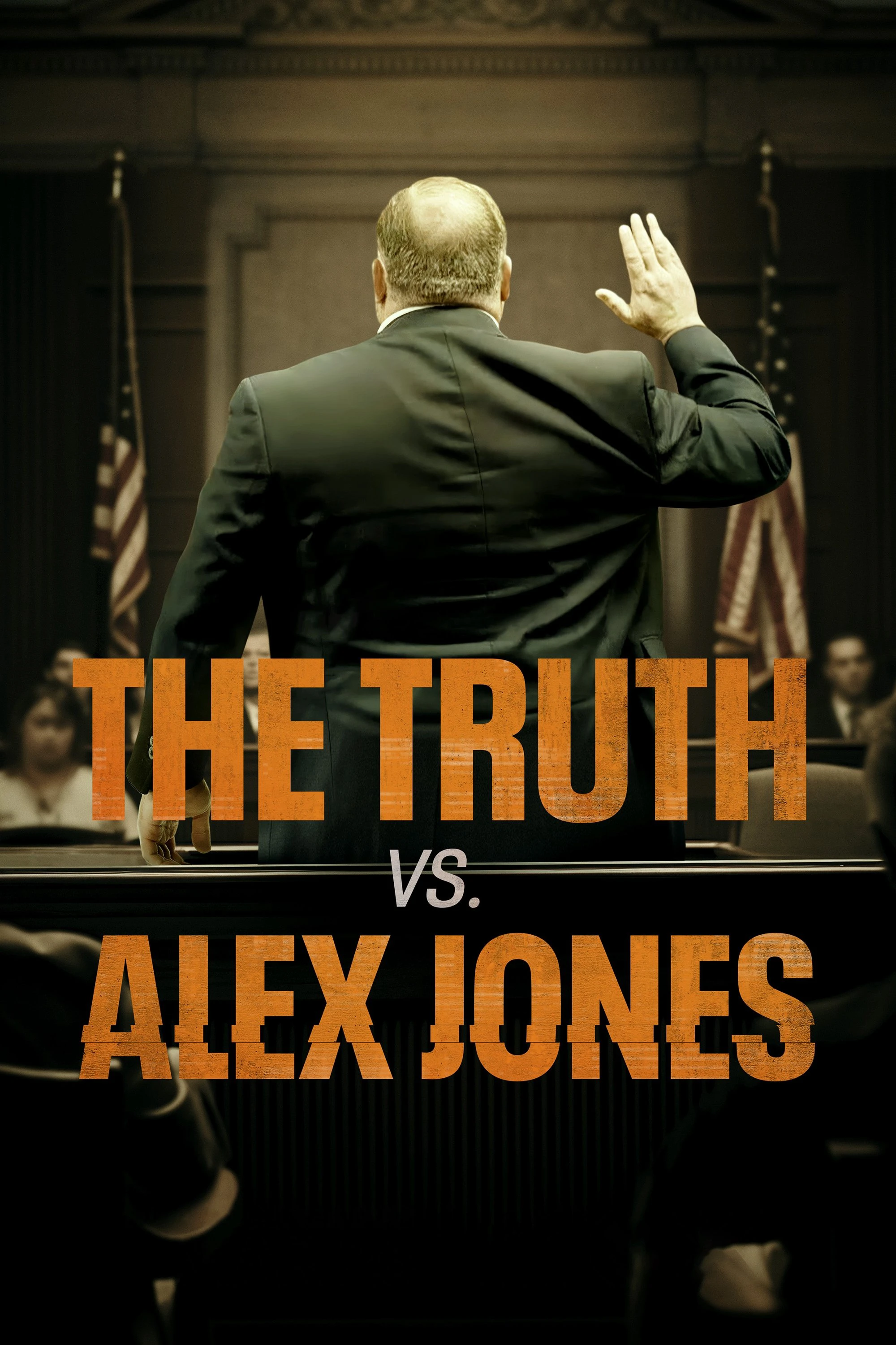 Xem phim Sự Thật Và Alex Jones - The Truth Vs. Alex Jones