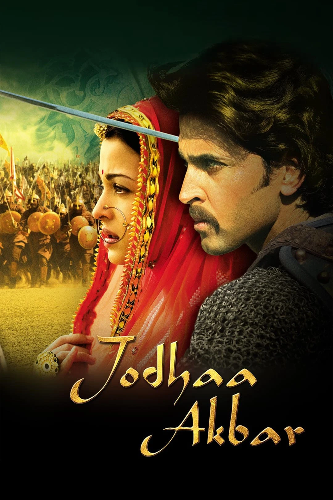 Xem phim Sử Thi Ấn Độ - Jodhaa Akbar