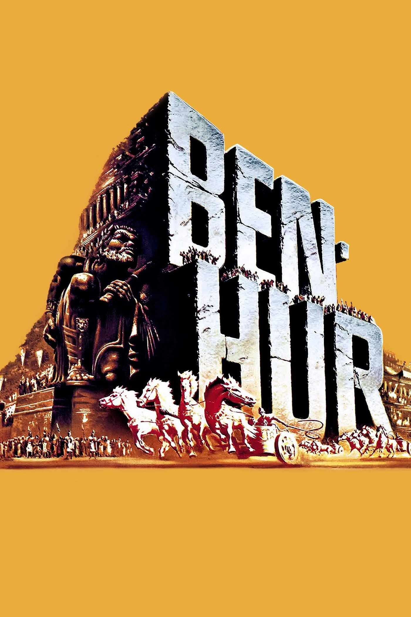 Xem phim Sử Thi Về Ben-Hur - Ben-Hur
