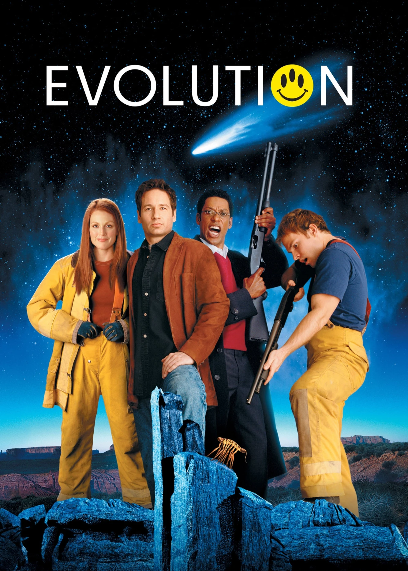 Xem phim Sự Tiến Hóa - Evolution