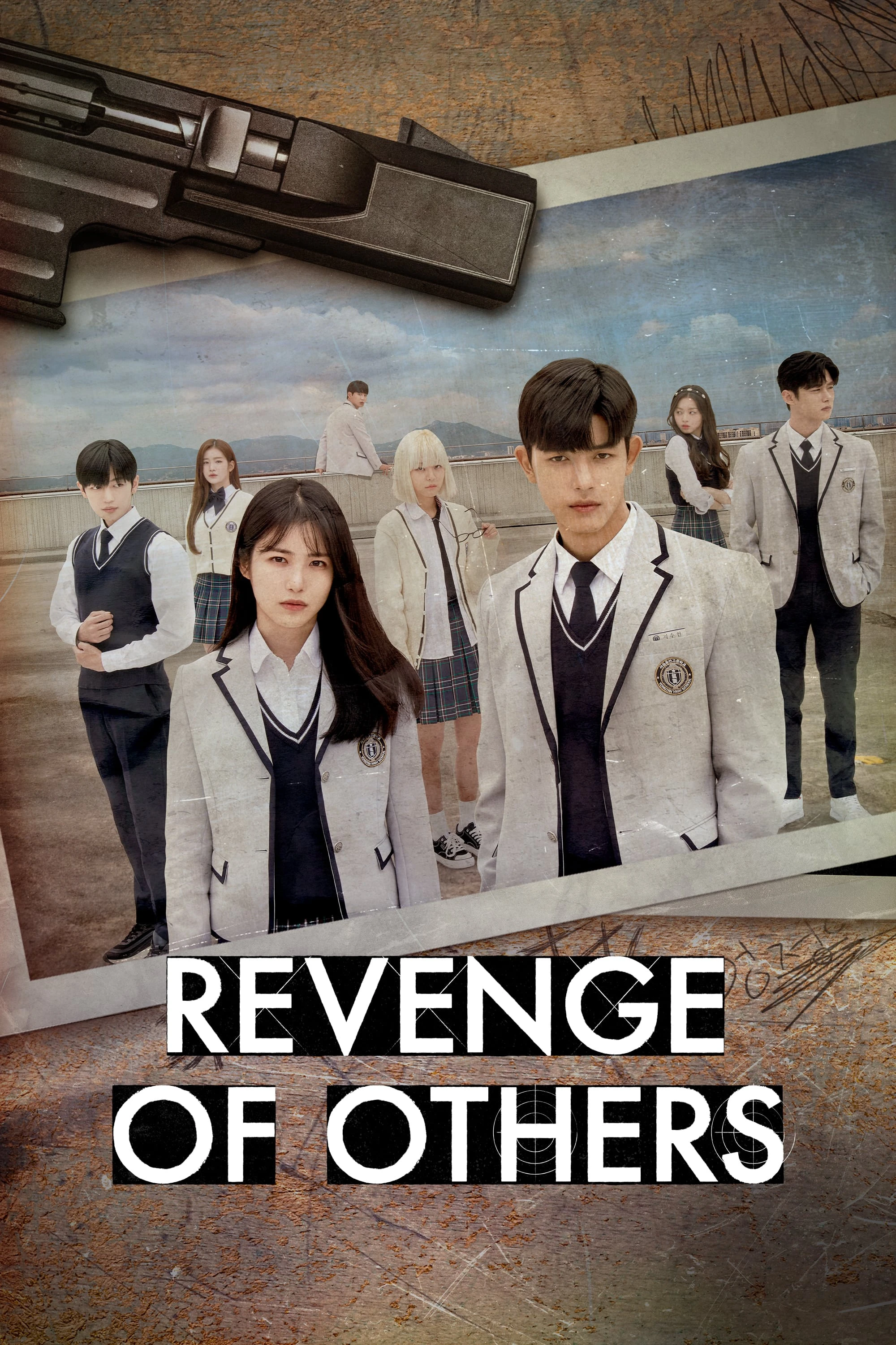 Xem phim Sự Trả Thù Của Người Thứ 3 - Revenge Of Others