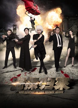 Xem phim Sự Trở Lại Của Điệp Viên Bí Mật - The Return Of The Secret Agent