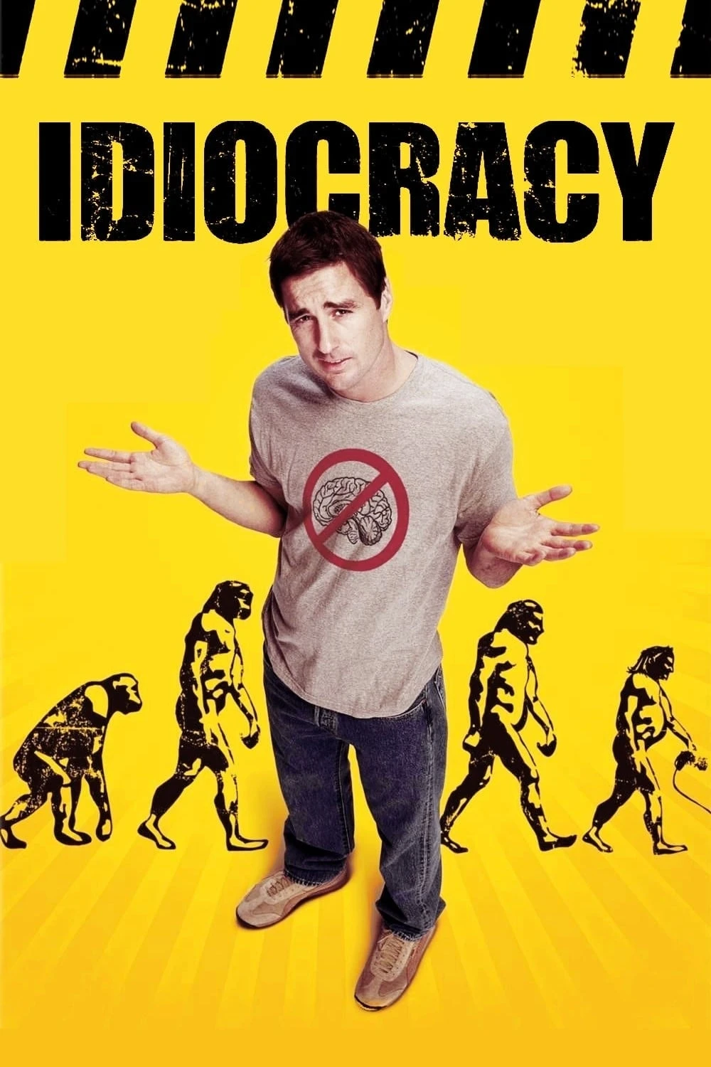 Xem phim Sự Trớ Trêu Của Tiến Hóa - Idiocracy