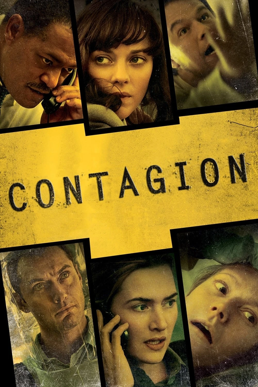 Xem phim Sự Truyền Nhiễm - Contagion
