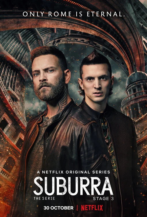 Xem phim Suburra: Máu nhuộm thành Rome (Phần 1) - Suburra: Blood On Rome (Season 1)