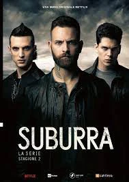Xem phim Suburra: Máu nhuộm thành Rome (Phần 2) - Suburra: Blood On Rome (Season 2)