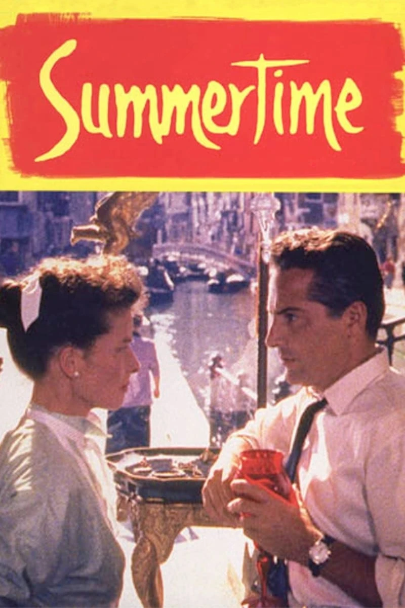 Xem phim Summertime - Summertime