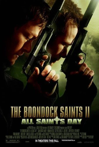 Xem phim Súng Thần 2 - The Boondock Saints II: All Saints Day