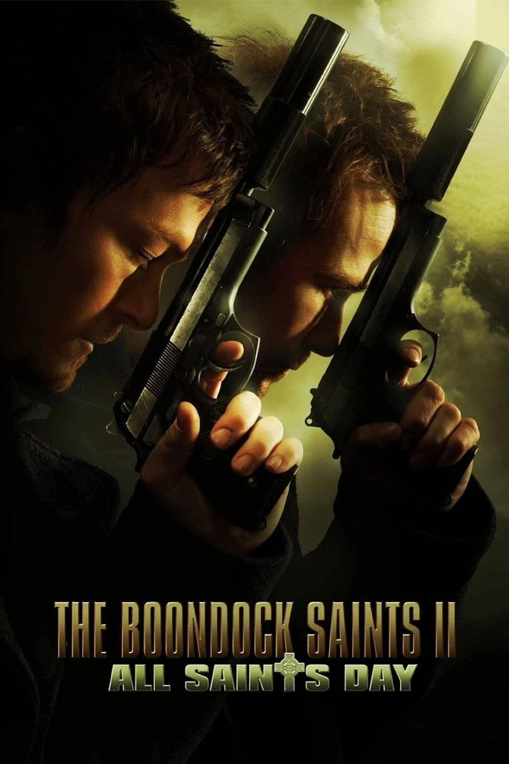 Xem phim Súng Thần II: Ngày Lễ Thánh - The Boondock Saints II: All Saints Day