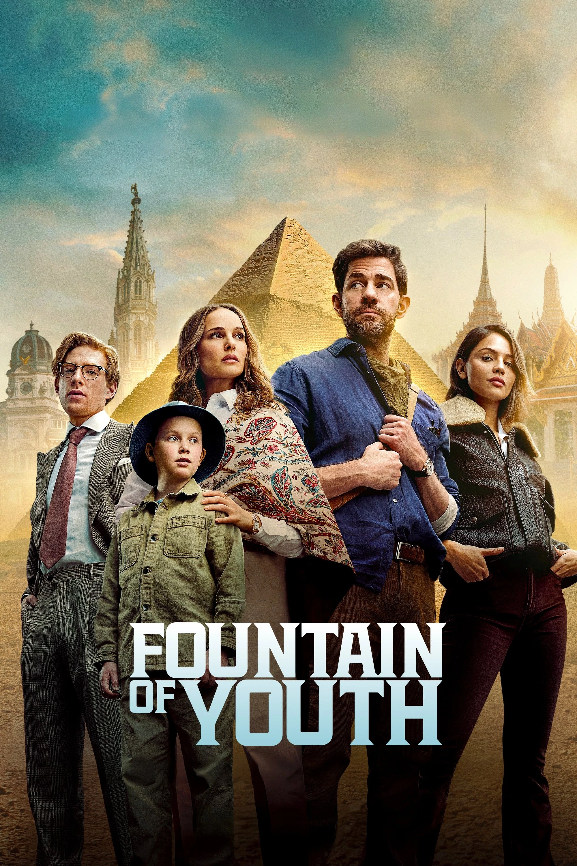 Xem phim Suối Nguồn Tươi Trẻ - Fountain Of Youth